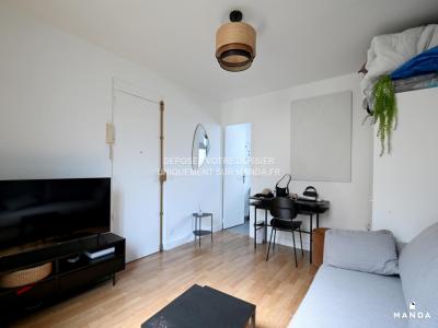 Louer Appartement 21 m2 Boulogne-billancourt