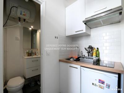 Louer Appartement Boulogne-billancourt 880 euros