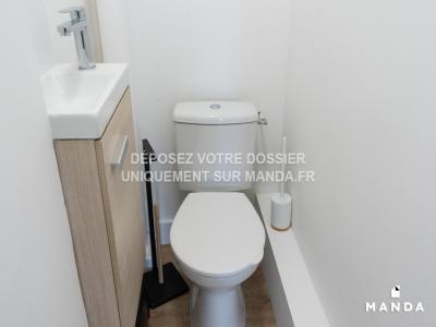 Louer Appartement 9 m2 Lyon-8eme-arrondissement