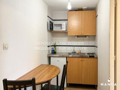 For rent Grenoble 2 rooms 25 m2 Isere (38000) photo 0