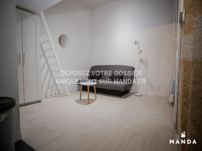For rent Bordeaux 1 room 19 m2 Gironde (33000) photo 1