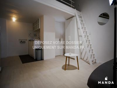 For rent Bordeaux 1 room 19 m2 Gironde (33000) photo 2