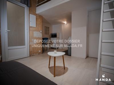 For rent Bordeaux 1 room 19 m2 Gironde (33000) photo 3