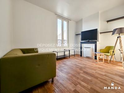 Annonce Location 2 pi�ces Appartement Pre-saint-gervais 93