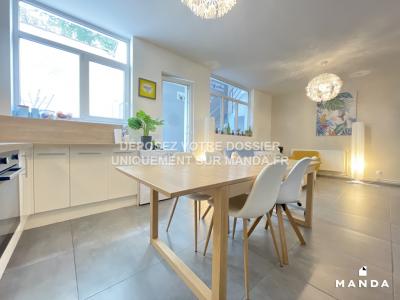 Louer Appartement 13 m2 Lille