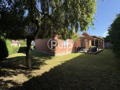 Annonce Vente 6 pi�ces Maison Courcelles-les-lens 62