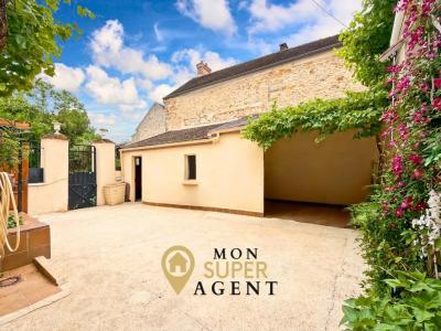 Annonce Vente 7 pi�ces Maison Maincy 77