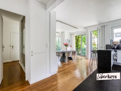 For sale Neuilly-sur-seine 3 rooms 78 m2 Hauts de Seine (92200) photo 2