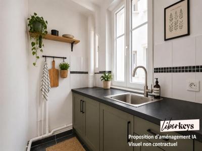 Acheter Appartement Paris-17eme-arrondissement 199000 euros