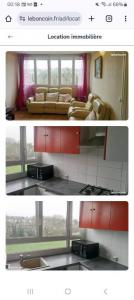 Louer Appartement 42 m2 Savigny-sur-orge