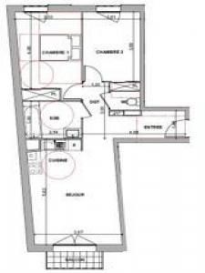Louer Appartement Alfortville 1650 euros