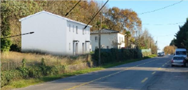 Louer Maison 100 m2 Tabanac