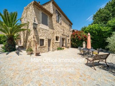 For sale Vernegues 6 rooms 280 m2 Bouches du Rhone (13116) photo 0
