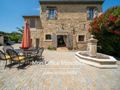For sale Vernegues 6 rooms 280 m2 Bouches du Rhone (13116) photo 2