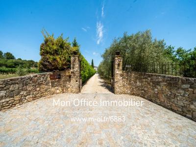 For sale Vernegues 6 rooms 280 m2 Bouches du Rhone (13116) photo 3