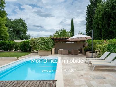 Annonce Vente 7 pi�ces Maison Aix-en-provence 13