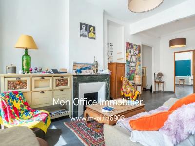 Acheter Appartement 152 m2 Marseille-1er-arrondissement