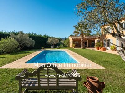 Acheter Maison 224 m2 Beaurecueil