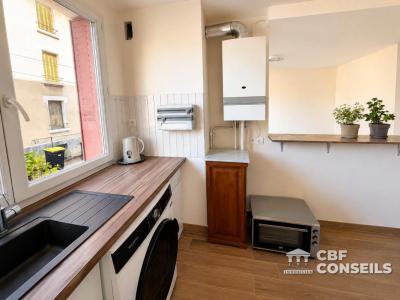 For sale Clermont-ferrand 2 rooms 40 m2 Puy de dome (63000) photo 2