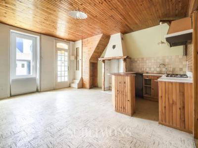 Annonce Vente 3 pi�ces Maison Riantec 56