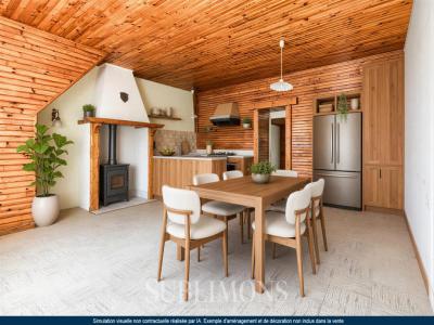 Acheter Maison 80 m2 Riantec