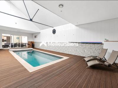Annonce Vente 10 pi�ces Maison May-sur-evre 49