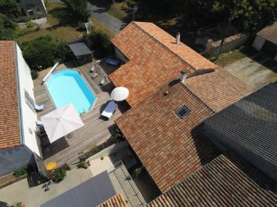 For sale 8 rooms 275 m2 Charente (16240) photo 2