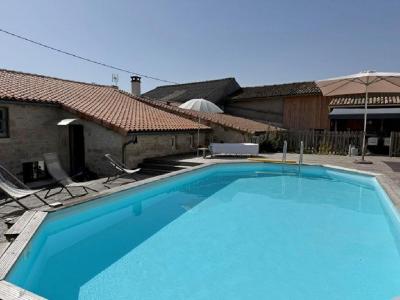 For sale 8 rooms 275 m2 Charente (16240) photo 4