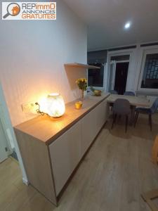 Louer Appartement 37 m2 Menton