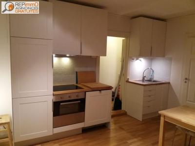 Louer Appartement 32 m2 Lyon