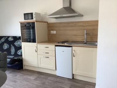 For rent Lesquin 2 rooms 40 m2 Nord (59810) photo 3