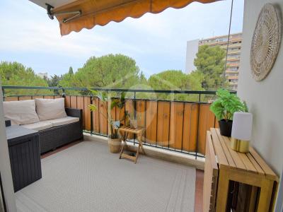 For sale Antibes 3 rooms 63 m2 Alpes Maritimes (06600) photo 0
