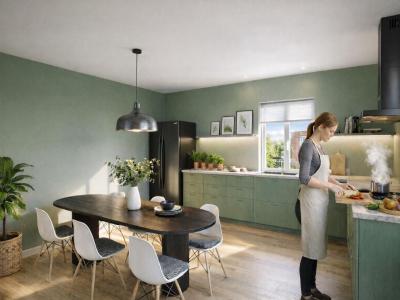Acheter Maison 110 m2 Roques