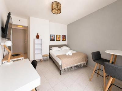 For sale Villeurbanne 1 room 18 m2 Rhone (69100) photo 0