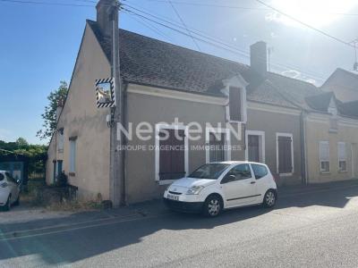Annonce Vente 5 pi�ces Maison Chemery 41