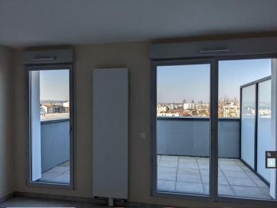 Louer Appartement 27 m2 Dijon