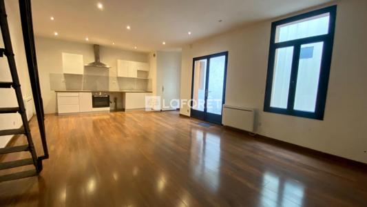 Louer Appartement 74 m2 Roubaix
