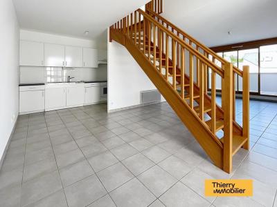 For sale Nantes 3 rooms 73 m2 Loire atlantique (44300) photo 0