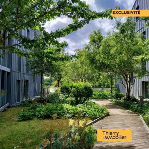 Annonce Vente 3 pi�ces Appartement Carquefou 44