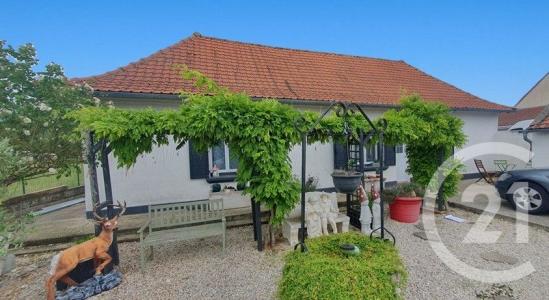 Annonce Vente 7 pi�ces Maison Aubin-saint-vaast 62