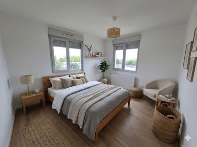 Annonce Vente 2 pi�ces Appartement Saint-priest 69