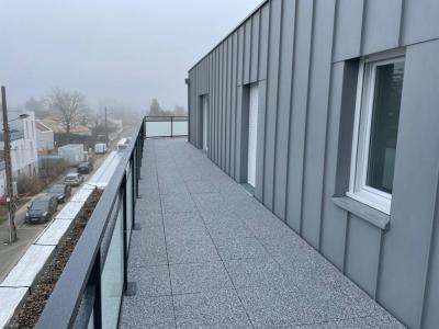 Louer Appartement 66 m2 Bouguenais