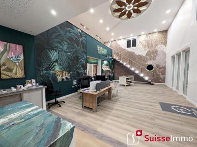 Louer Local commercial 180 m2 Isle-sur-le-doubs