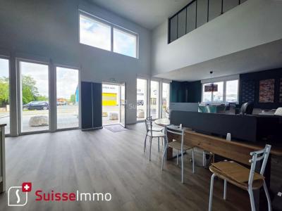 Louer Local commercial Isle-sur-le-doubs Doubs