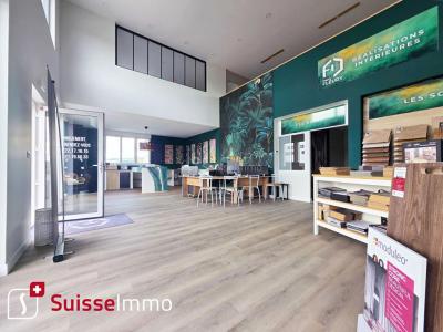 Louer Local commercial Isle-sur-le-doubs 14400 euros