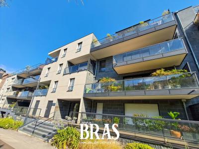For sale Nantes 2 rooms 46 m2 Loire atlantique (44000) photo 0