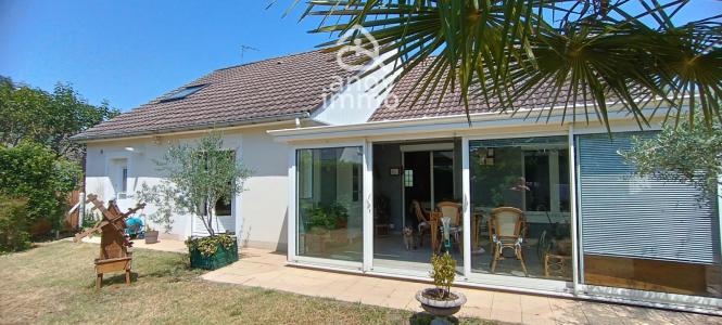 For sale Montlouis-sur-loire 5 rooms 111 m2 Indre et loire (37270) photo 0