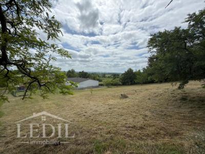 Annonce Vente Terrain Saint-hilaire-de-lusignan 47