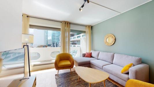 For rent Courbevoie 6 rooms 109 m2 Hauts de Seine (92400) photo 3