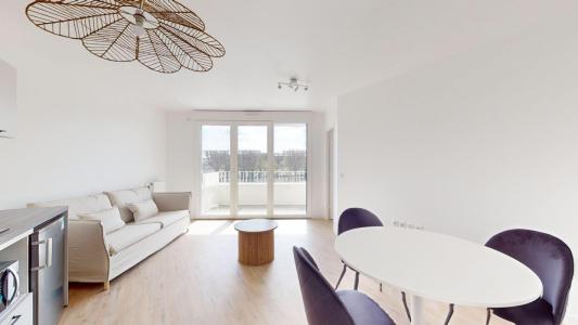 For rent Clichy 2 rooms 44 m2 Hauts de Seine (92110) photo 3